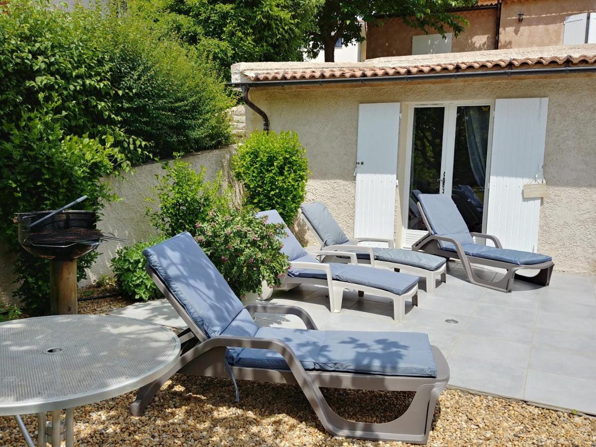 Gite Kalinka Valensole Exterior photo